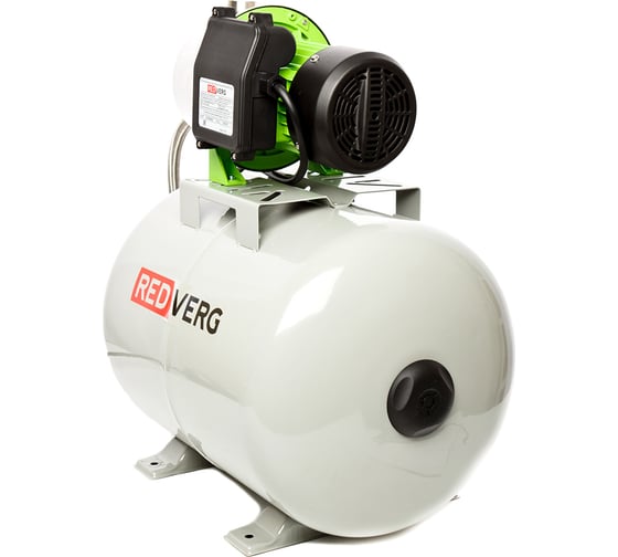 Насосная станция REDVERG RD-SPS100/50L 6633303
