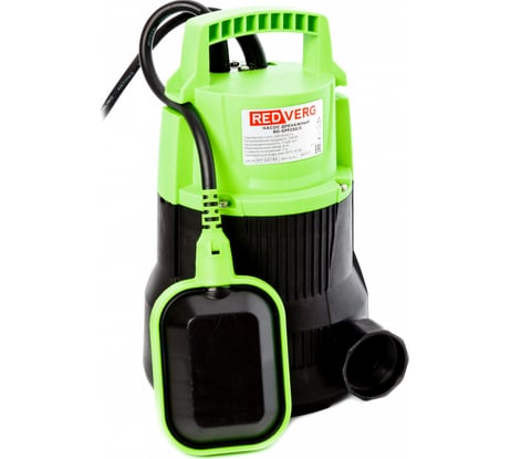 Дренажный насос REDVERG RD-SPP250/5 6627239