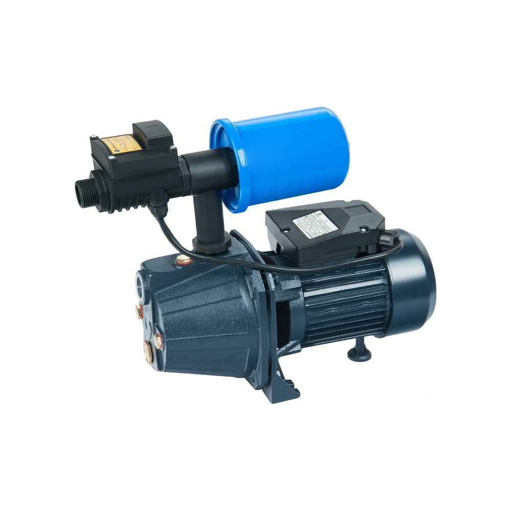 Адаптивная насосная станция UNIPUMP АКВАРОБОТ JET 100 S ...