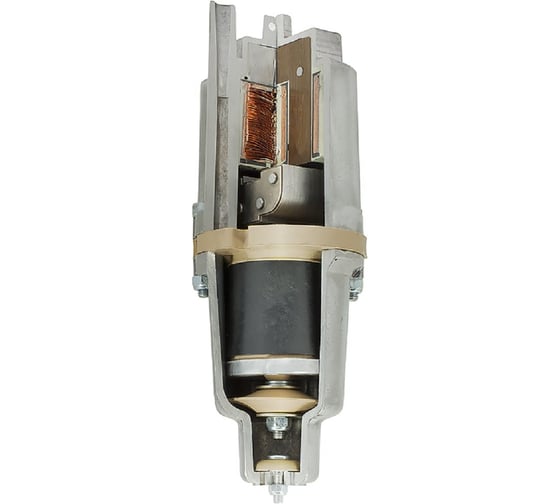 Вибрационный насос UNIPUMP Бавленец БВ 0,12-40-У5, 40м, нижний забор 19503