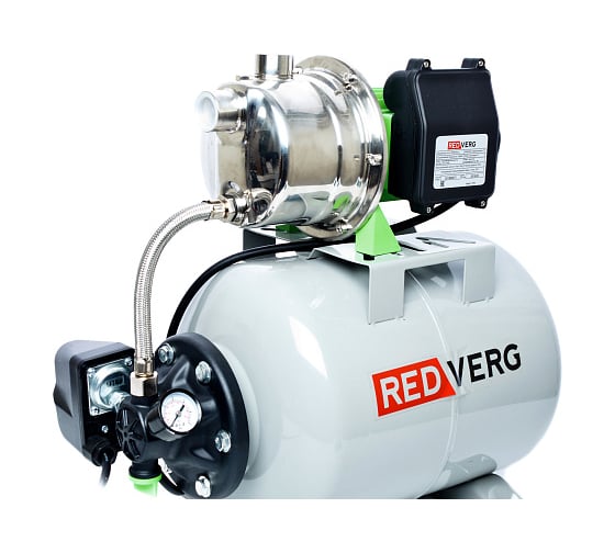 Насосная станция REDVERG RD-SPS80/24L 6633305