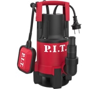 Дренажный насос P.I.T. 550 Вт PSW550-W