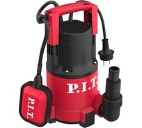 Дренажный насос P.I.T. 550 Вт PSW550-C