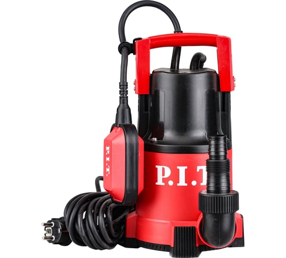 Дренажный насос P.I.T. 400 Вт PSW400-C1