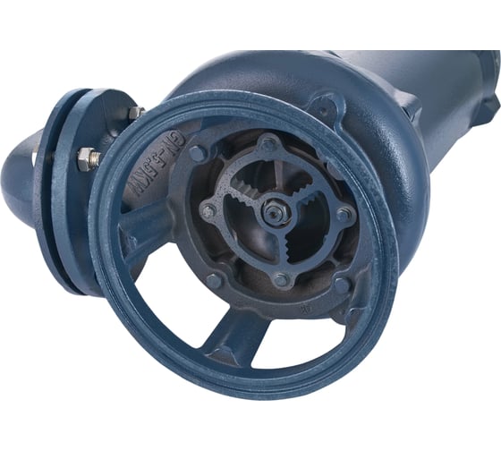 Фекальный насос Unipump FEKAMAX 65-15-5,5 60959
