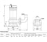 Фекальный насос Unipump FEKAMAX 45-17-4 86549 9