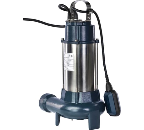 Фекальный насос Unipump FEKACUT V1100DF 63948