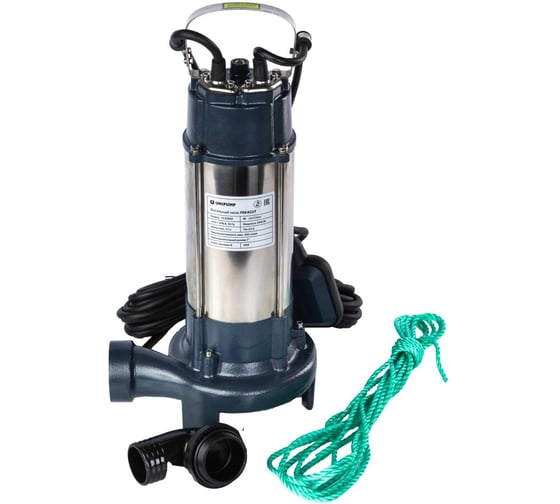 Фекальный насос Unipump FEKACUT V1800DF 78115