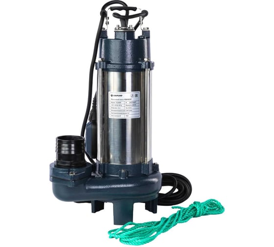 Фекальный насос Unipump FEKACUT V2200DF 94908