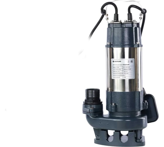 Дренажный насос Unipump FEKAPUMP V 750F 65702