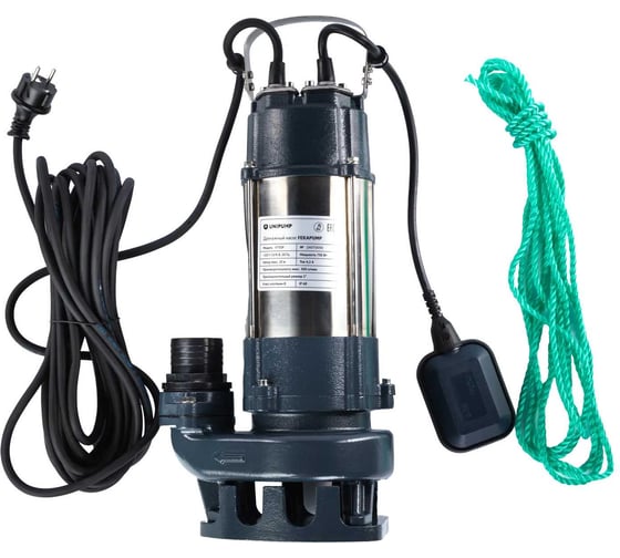 Дренажный насос Unipump FEKAPUMP V 750F 65702