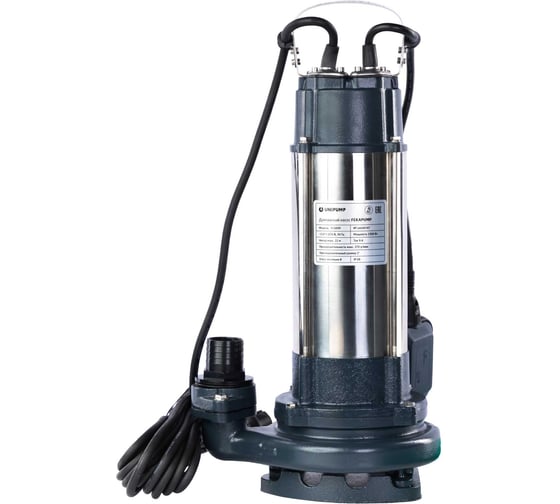 Дренажный насос Unipump FEKAPUMP V 1500F 89415