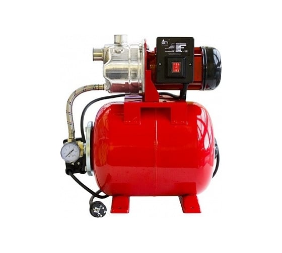 Насосная станция STI AQUA-JET PH-800 N ТТ000014859
