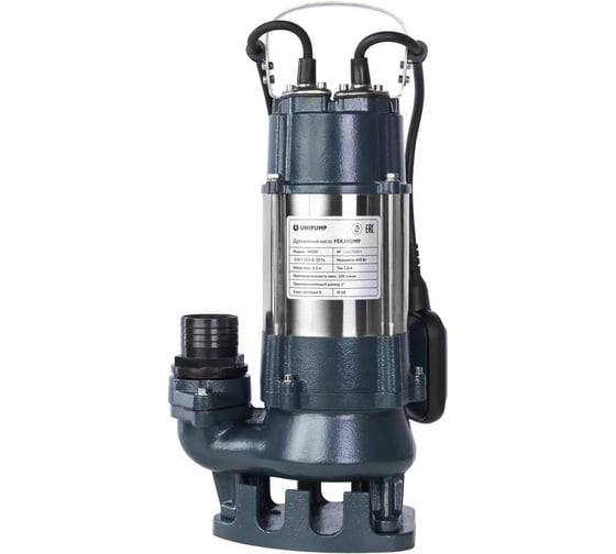Дренажный насос Unipump FEKAPUMP V 450F 52156