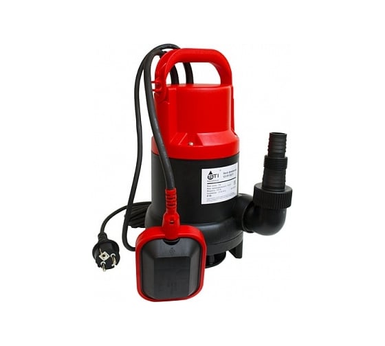 Фекальный насос STI FP-550 P ТТ000014852