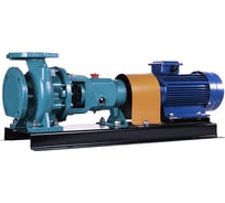 Насос ESQ к 80-65-160 с электрическим двигателем 7.5/3000 -l 02.01.216962