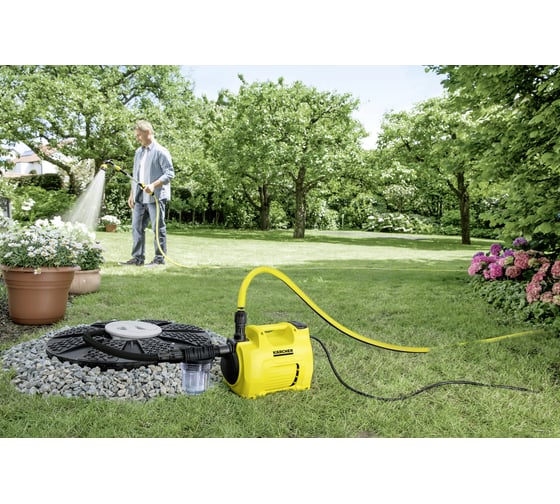 Садовый насос Karcher BP 2 Garden Set Plus 1.645-362