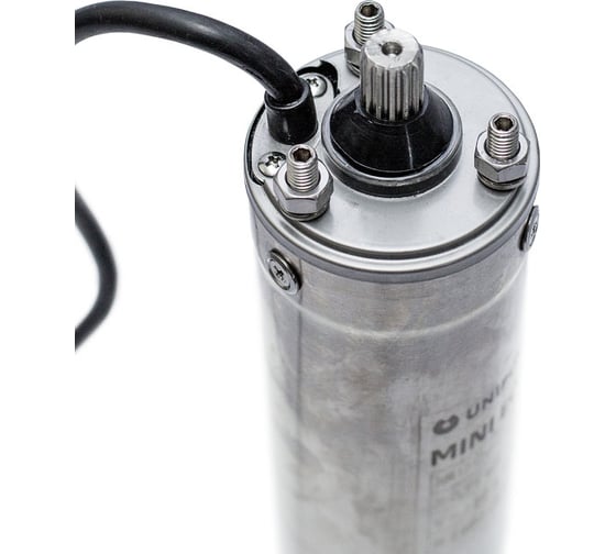 Погружной насос Unipump MINI ECO 2-103, 3", кабель 50м 12292