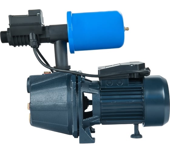 Адаптивная насосная станция Unipump АКВАРОБОТ JET 40 S гидроаккумулятор 2л 59893