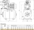 Универсальная станция Unipump АКВАРОБОТ JET 110 L-24 96176 6