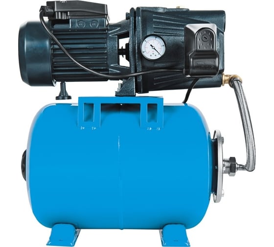Автоматическая станция водоснабжения Unipump AUTO JET80 S-50 44204 1