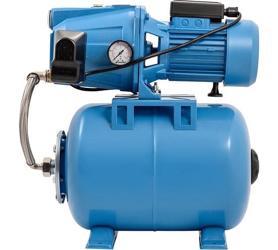 Автоматическая станция водоснабжения Unipump AUTO ECOJET 80 LA 72120