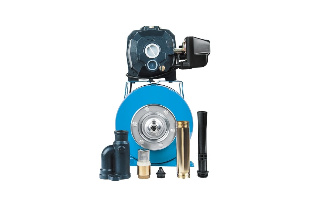 Автоматическая станция водоснабжения Unipump AUTO DP 750-50 97056 ...