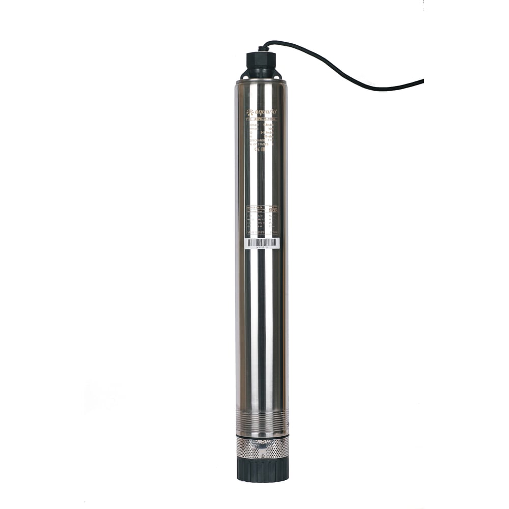 Колодезный насос AQUARIO ASP6-45-100W 3645 - выгодная цена, отзывы ...