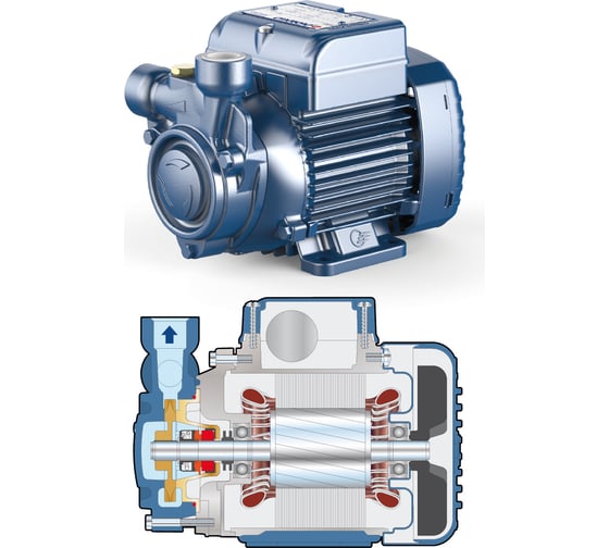 Насос PEDROLLO PQm 65 41PNQ67A1