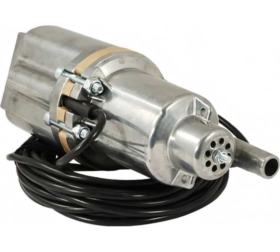 Вибрационный насос UNIPUMP Бавленец-М БВ 0,12-40-У5, 15м, верхний забор 12649