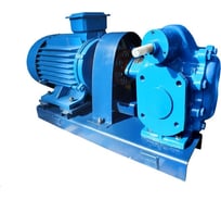 Насос ESQ ш 40-4-19,5/4 с электрическим двигателем 5.5/1000 02.08.220549