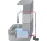 Многофункциональный насос Heissner AQUA STARK 1400 л/ч P1400E-00 5