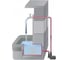 Многофункциональный насос Heissner AQUA STARK 700 л/ч Indoor P700E-i 2