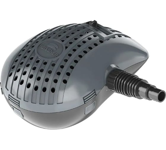 Насос для пруда и ручья Heissner AQUA CRAFT ECO 6100 л/ч P6100E-00