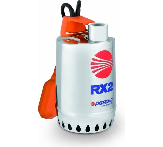 Насос Pedrollo RXm 3, кабель 10 м 48TXP13A1U