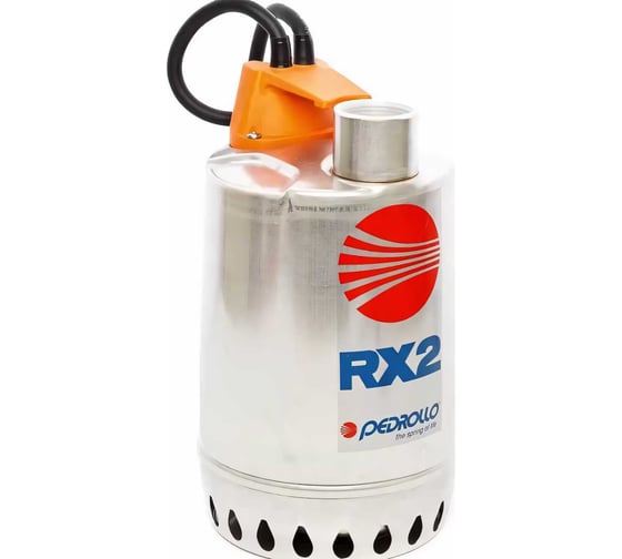 Насос Pedrollo RXm 2 48TXP12A1