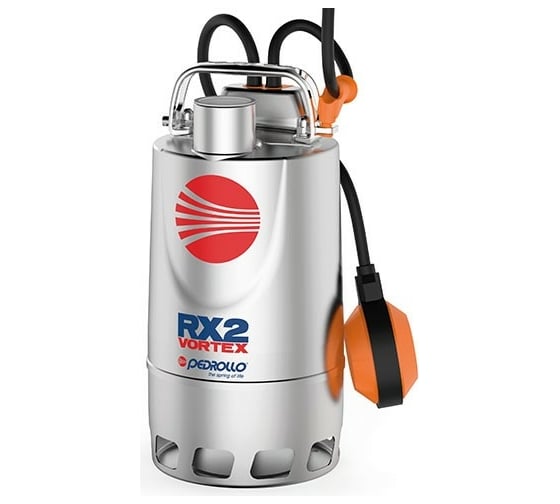 Насос PEDROLLO RXm 5/40 кабель 10м 48TXV25A1U 1
