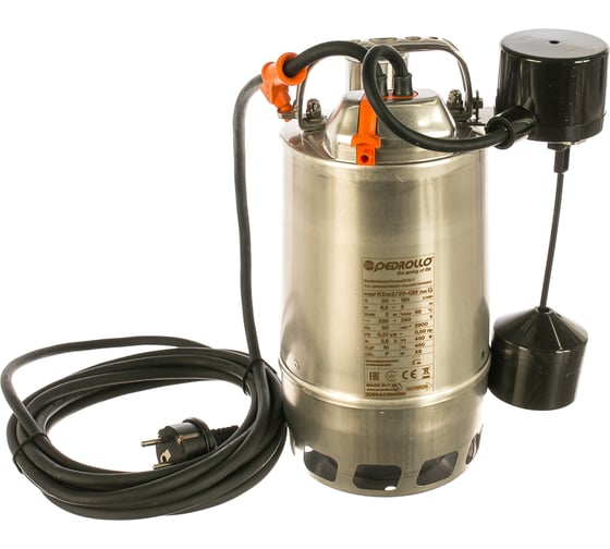Насос Pedrollo RXm 2/20-GM кабель 5м 48TXVG12A1 1