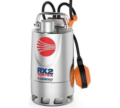 Насос Pedrollo RXm 2/20 кабель 5м 48TXV12A1