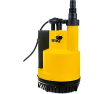 Дренажный насос WWQ ND-250A