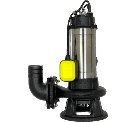 Дренажно-канализационный насос с измельчителем WWQ NB-2200GM