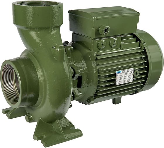 Насос SAER BP 10NC 400V 100548201 1