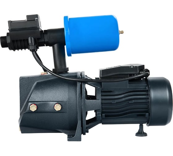 Адаптивная насосная станция UNIPUMP АКВАРОБОТ JSW 55 гидроаккумулятор 2л 19672