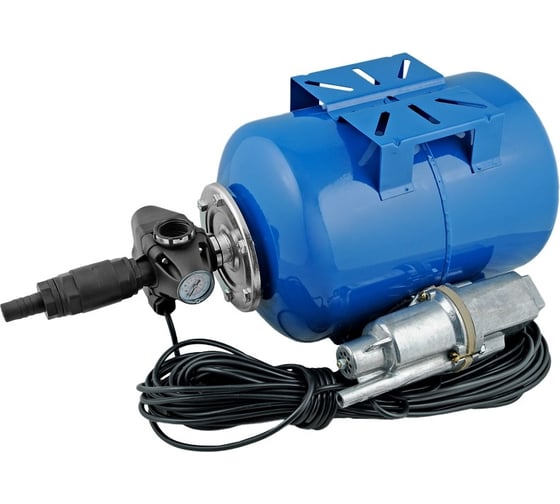Станция автоматического водоснабжения UNIPUMP АКВАРОБОТ М 24-40 В 30007