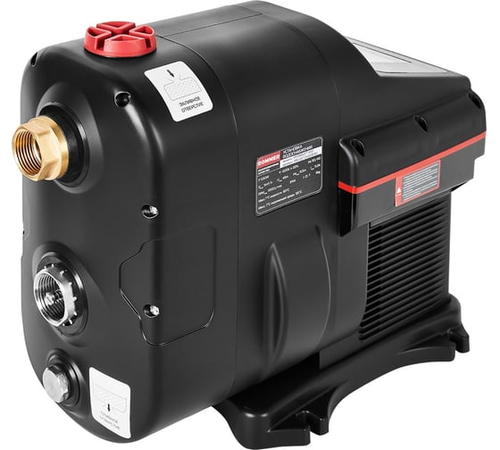 Установка водоснабжения ROMMER RPJ-0010-000550 HYDROLIFT 550 Вт RG009291RFGL82