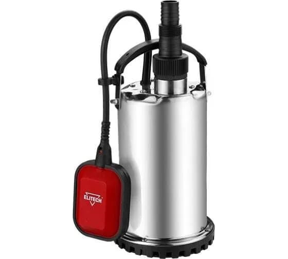 Дренажный насос Elitech НПД 600Н 195707