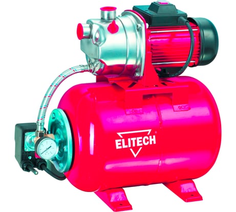 Насосная станция Elitech САВ 1000Н/24 195699