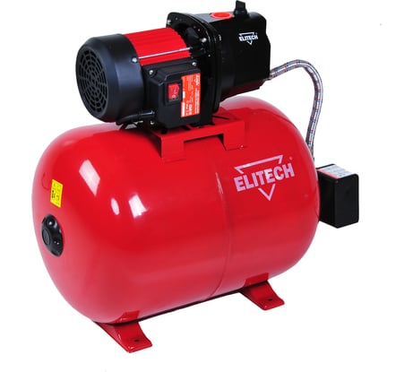 Насосная станция Elitech САВ 1000Ч/50 195693