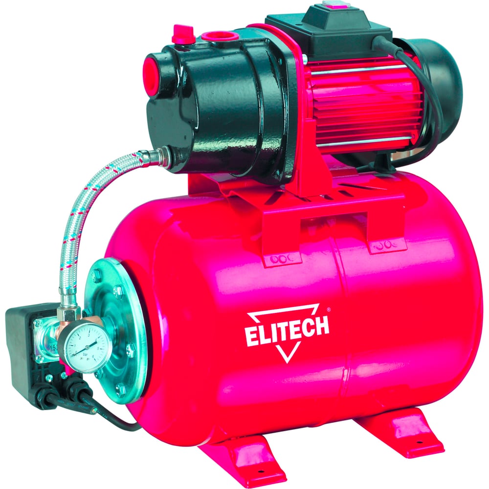 Насосная станция Elitech САВ 1300Ч/24 195694 - выгодная цена, отзывы ...