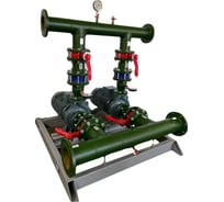 Насосная станция ИСТОК -нс-5-2-с-2-ech10-30-о 17214